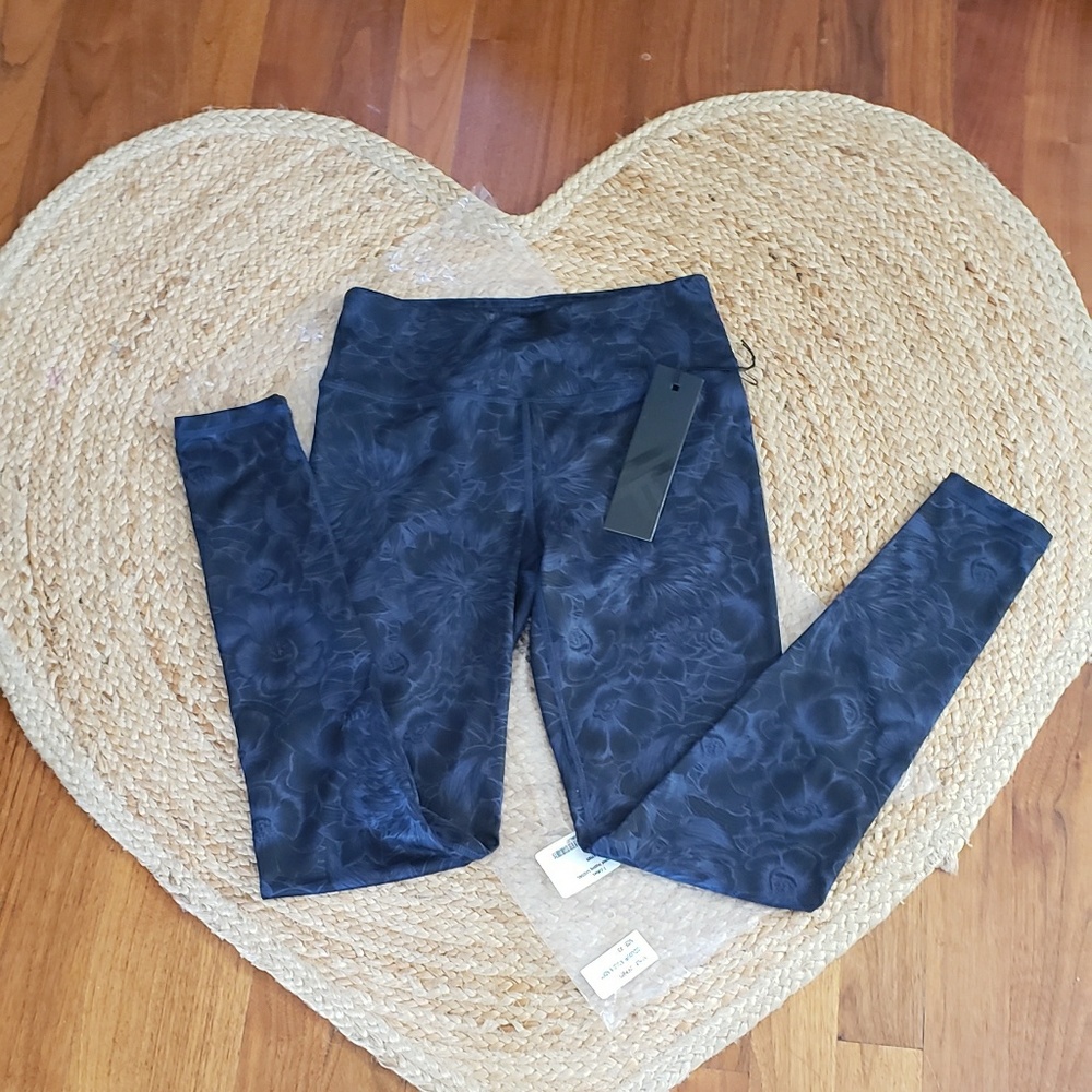 Kyodan leggings ex sm. Full length hi-rise New
